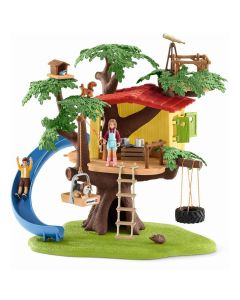 Schleich Treehouse