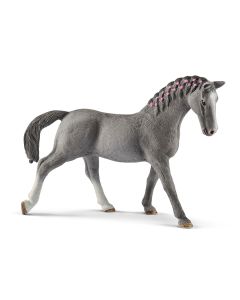 Figurine Schleich jument grise