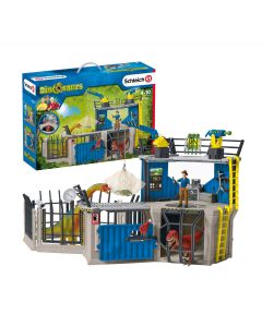 Schleich Large Dino Research Station