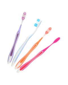 Jouet-Plus Brosse à dents en plastique