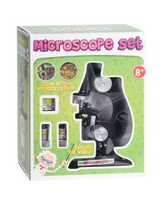 Jouet-Plus Microscope avec lumière