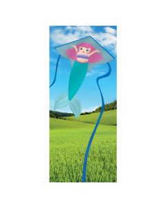Kite Mermaid, 80x140 cm