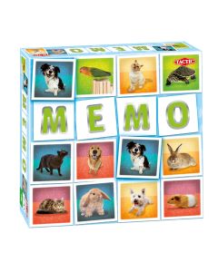 Pets Memo