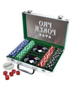 Pro Poker, 200 chips