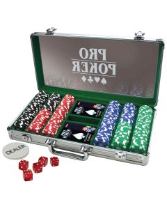 Pro Poker, 300 chips