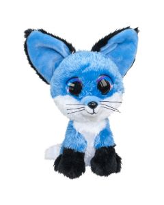 Lumo Stars Plush - Fox Blueberry, 15cm