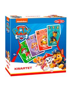 Jouet-Plus Jeu de cartes Pat'Patrouille