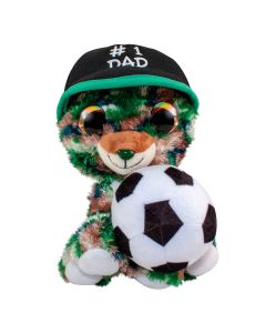 Lumo Stars Hug - Father's Day Bear # 1, 15 cm