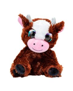 Lumo Stars Cuddle - Cow Molly, 15 cm