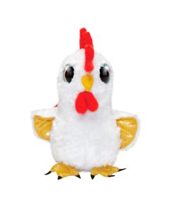 Lumo Stars Hug - Rooster Booster, 15 cm