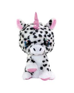 Lumo Stars Plush Toy - Unicorn Pilkku, 24 cm
