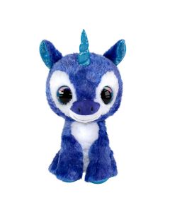 Lumo Stars Plush Toy - Unicorn Velvet, 24 cm