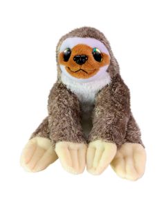 Lumo Stars Sloth Coffe, 15cm