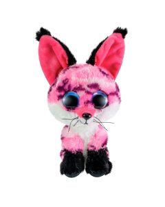 Lumo Stars Fox Rhubarb, 15cm