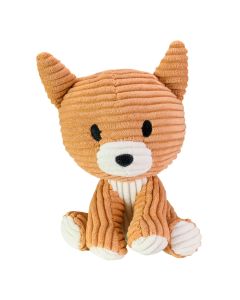 Lumo Stars Corduroy Cat Minka, 15cm
