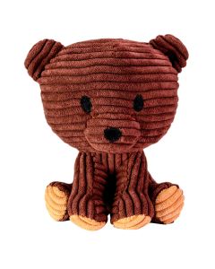 Lumo Stars Corduroy Bear Teddy, 15cm