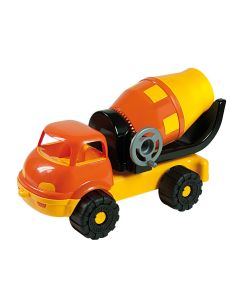 Jouet-Plus Camion toupie en plastique