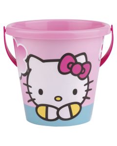 Jouet-Plus Seau de plage Hello Kitty