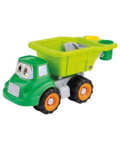 Jouet-Plus Camion à ordures pour bac à sable