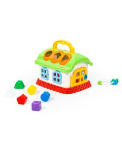 Polesie Learn and Play House