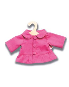 Poppenjas Pinky, 28-33 cm