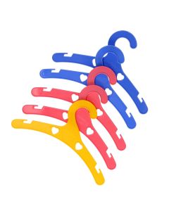 Dolls Clothes hangers, 5pcs.