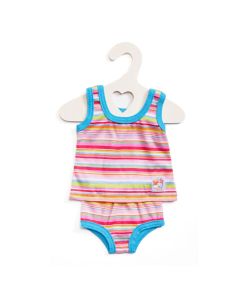 Dolls Underwear-blue, 35-45 cm