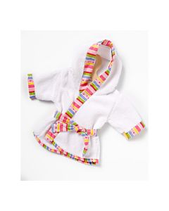 Doll Bathrobe, 35-46 cm