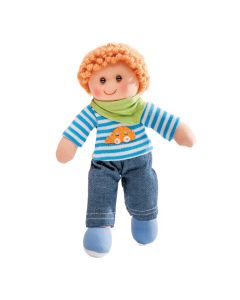 Nils doll, 22cm