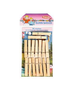 Dolls Clothespins