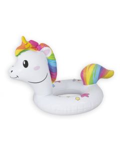 Bouée gonflable licorne 35-45 cm