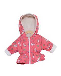 Doll jacket Alpaca, 35-45 cm
