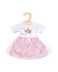 Doll dress Unicorn, 28-35 cm