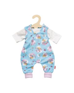 Doll body Unicorn, 35-45 cm