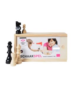 Pièces d'échecs Isaac