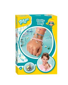Make Totum Bracelets With Horse Beads