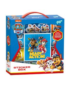Totum Paw Patrol Stickerset Large
