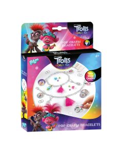 Totum Trolls - Make your own Charm Bracelets
