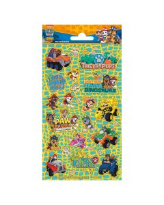Sticker sheet Paw Patrol