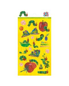 Sticker sheet Caterpillar Never Enough