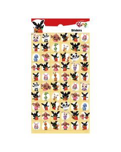 Sticker sheet Bing
