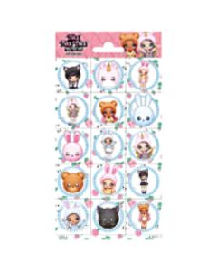 Sticker sheet Na! Na! Na! Surprise
