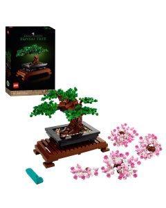 LEGO Creator 10281 Bonsai tree