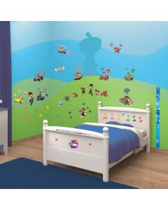Walltastic Wall stickers Paw Patrol