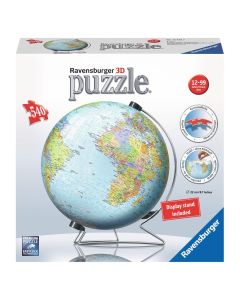 3D Globe Earth 540st.