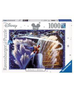 Disney Fantasia de Ravensburger - Puzzle de 1000 pièces