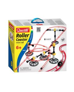 Quercetti Marble Court Roller coaster