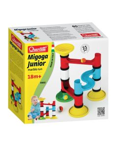 Quercetti Marble Court Migoga Junior, 22dlg.