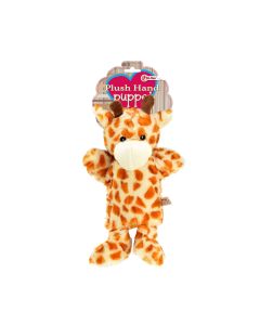 Jouet-Plus Marionnette à Main - Girafe