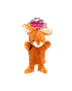 Pluche Handpop - Rabbit